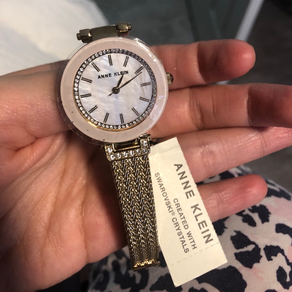 Anne Klein watch